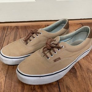 Tan Era 59 Vans Size 11.5